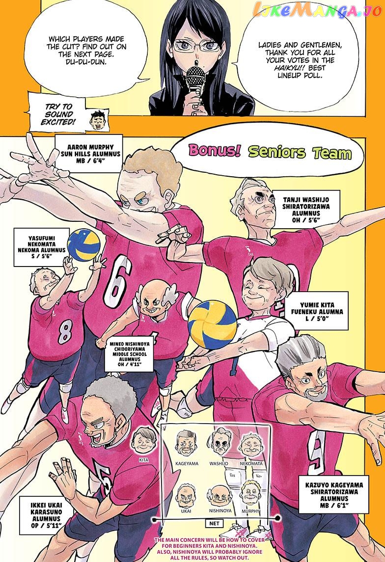 Haikyuu!!, Chapter 396 image 01